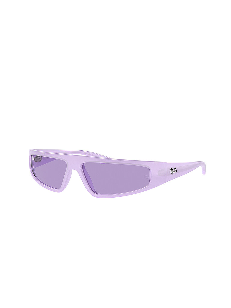 Ray Ban 0RB4432 Sunglasses Violet 3